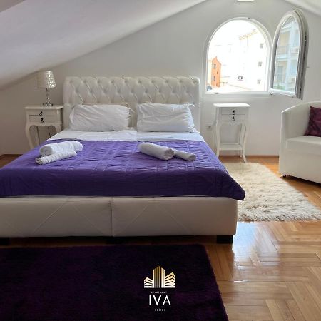 Apartmani Iva Becici Exteriör bild