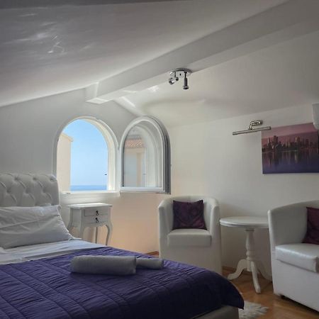 Apartmani Iva Becici Exteriör bild
