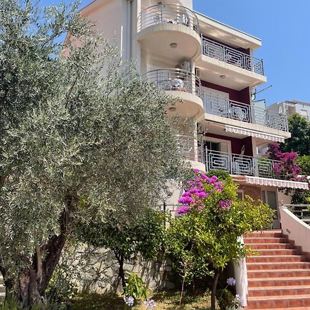 Apartmani Iva Becici Exteriör bild