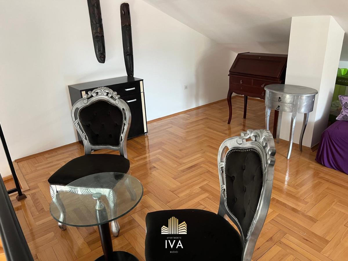 Apartmani Iva Becici Exteriör bild