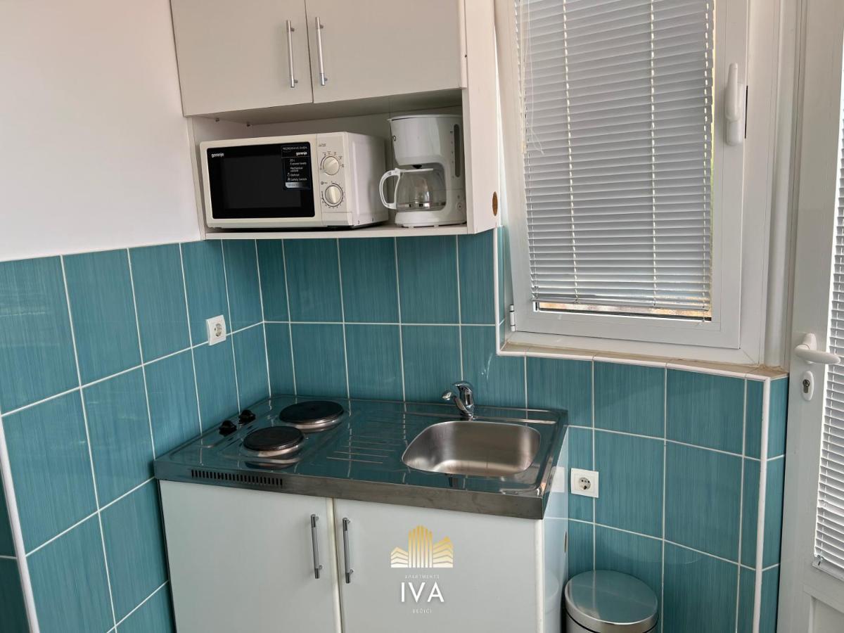 Apartmani Iva Becici Exteriör bild