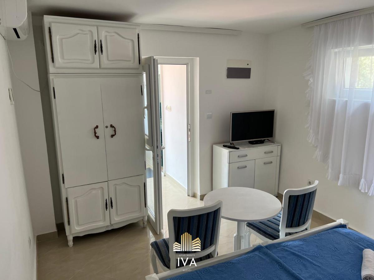 Apartmani Iva Becici Exteriör bild