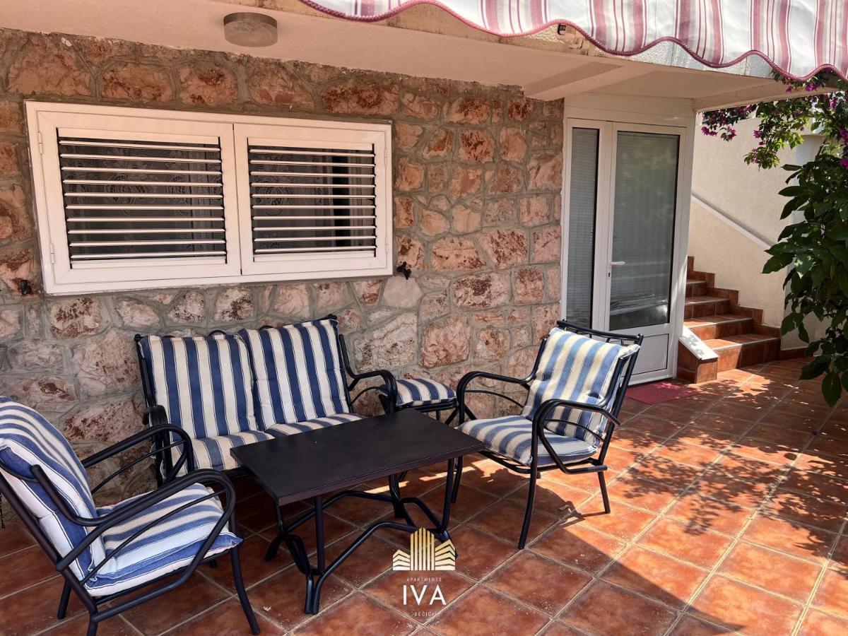 Apartmani Iva Becici Exteriör bild