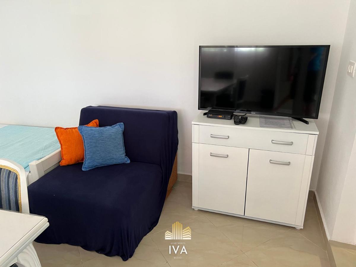 Apartmani Iva Becici Exteriör bild