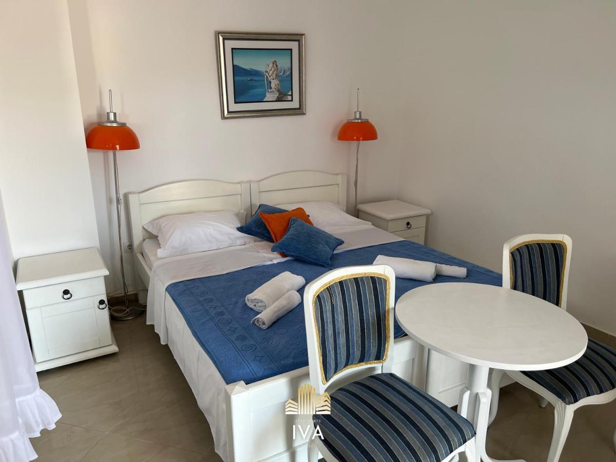 Apartmani Iva Becici Exteriör bild