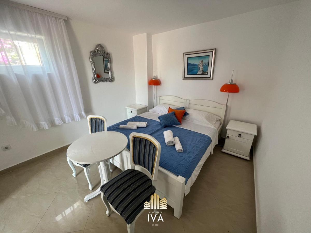 Apartmani Iva Becici Exteriör bild