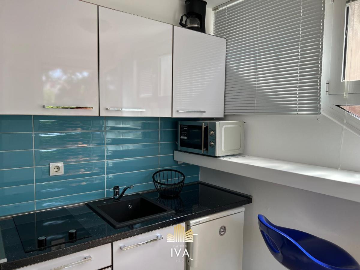 Apartmani Iva Becici Exteriör bild