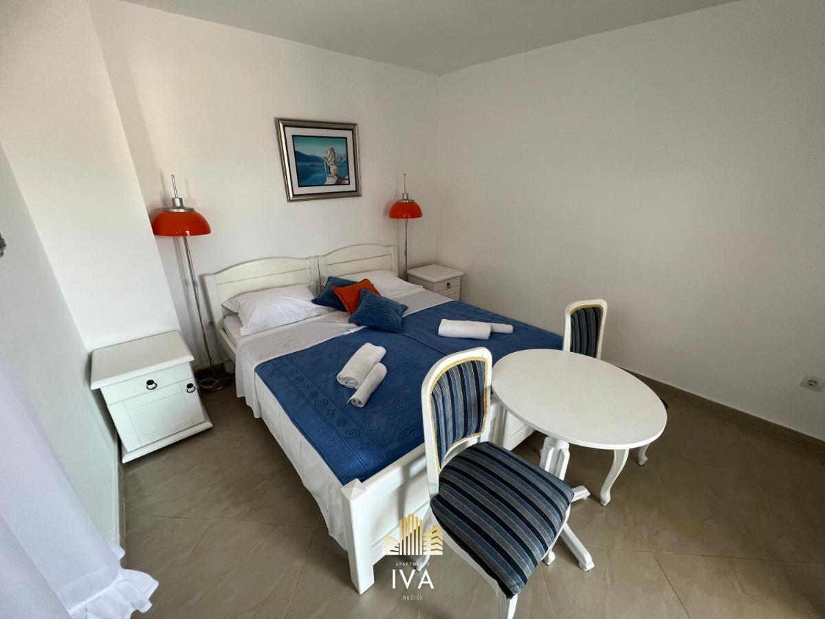 Apartmani Iva Becici Exteriör bild