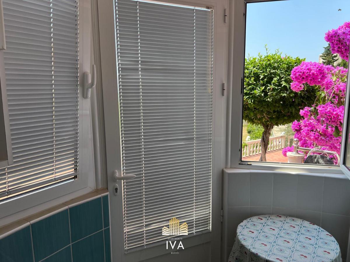 Apartmani Iva Becici Exteriör bild