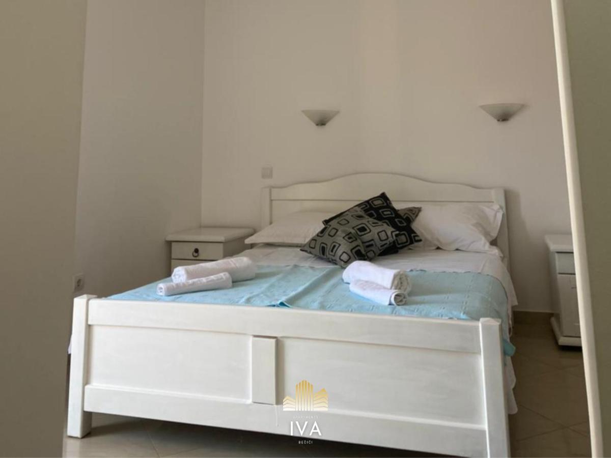 Apartmani Iva Becici Exteriör bild