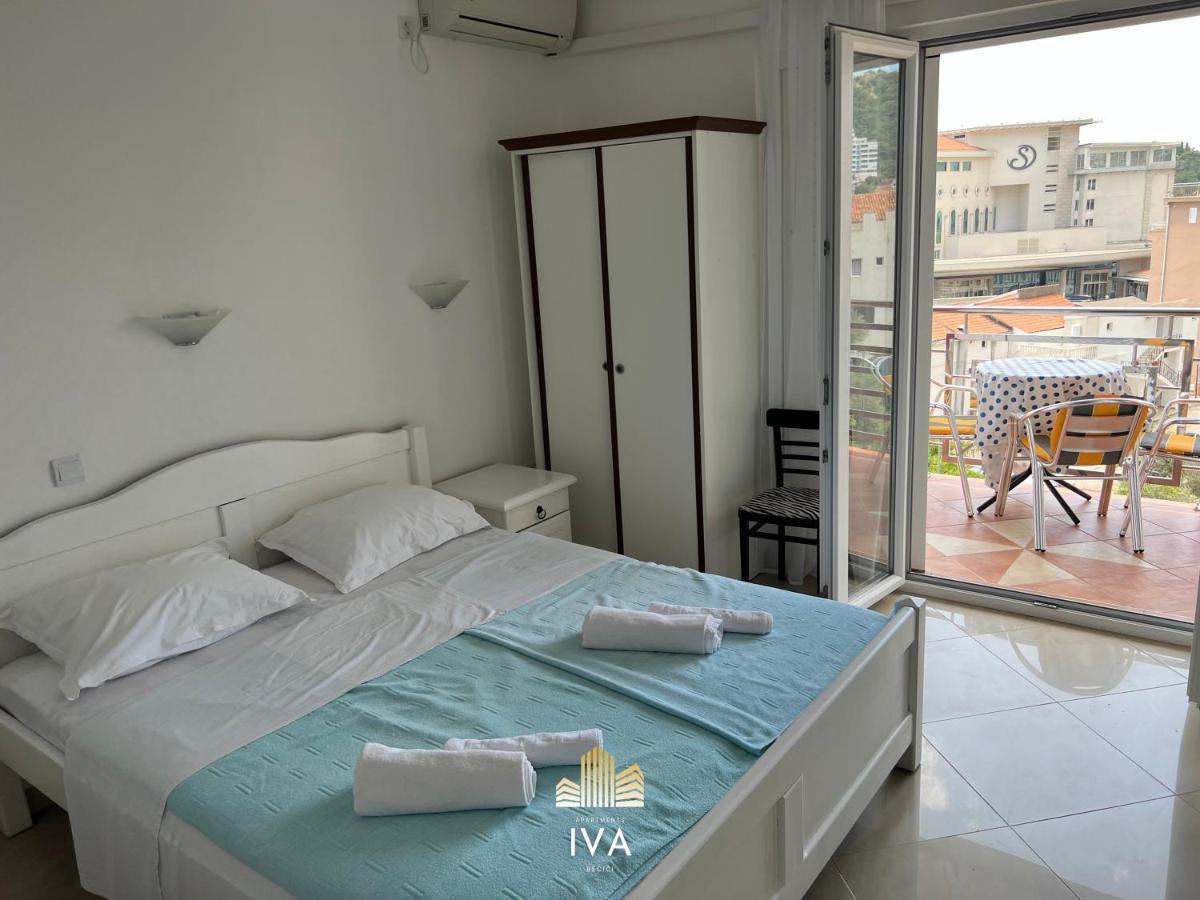 Apartmani Iva Becici Exteriör bild