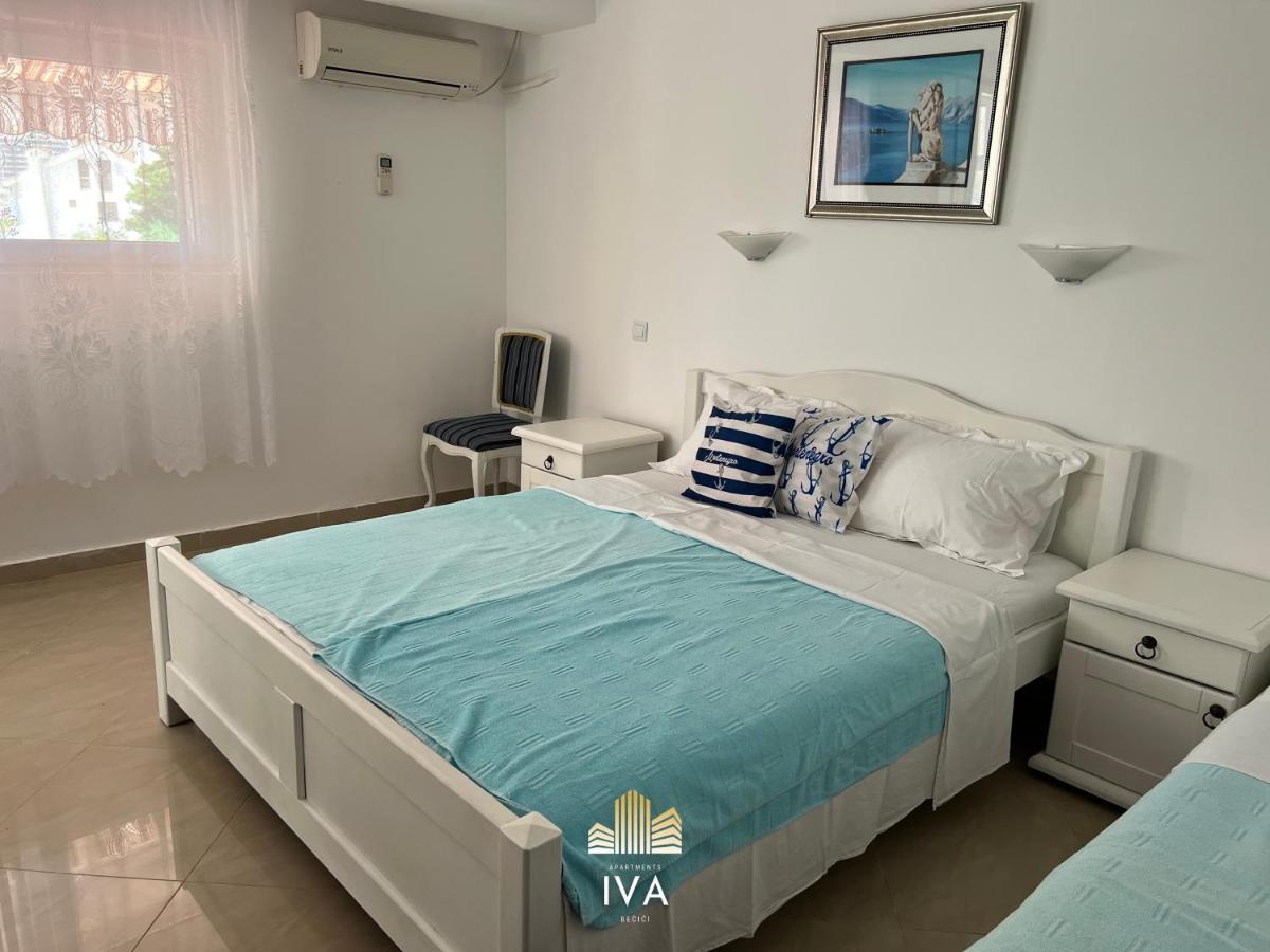 Apartmani Iva Becici Exteriör bild
