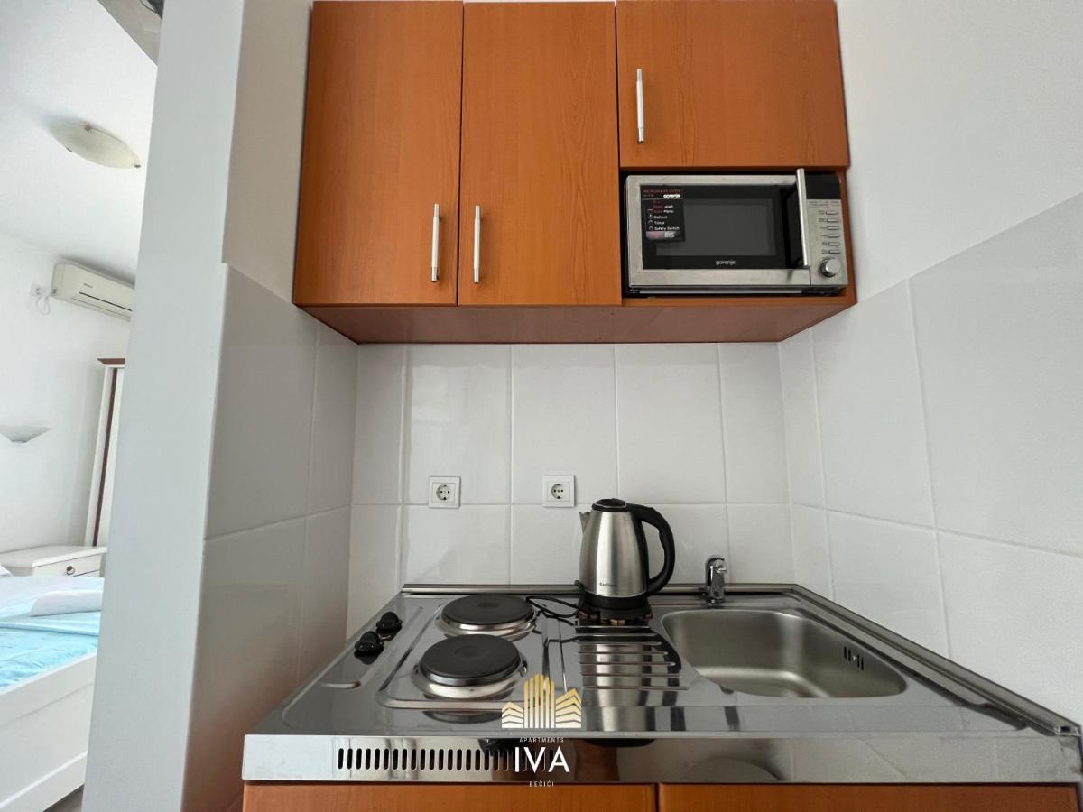 Apartmani Iva Becici Exteriör bild