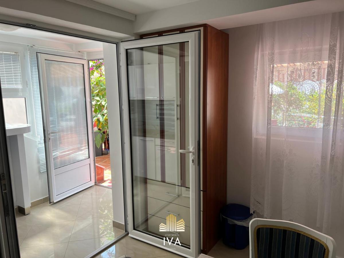 Apartmani Iva Becici Exteriör bild