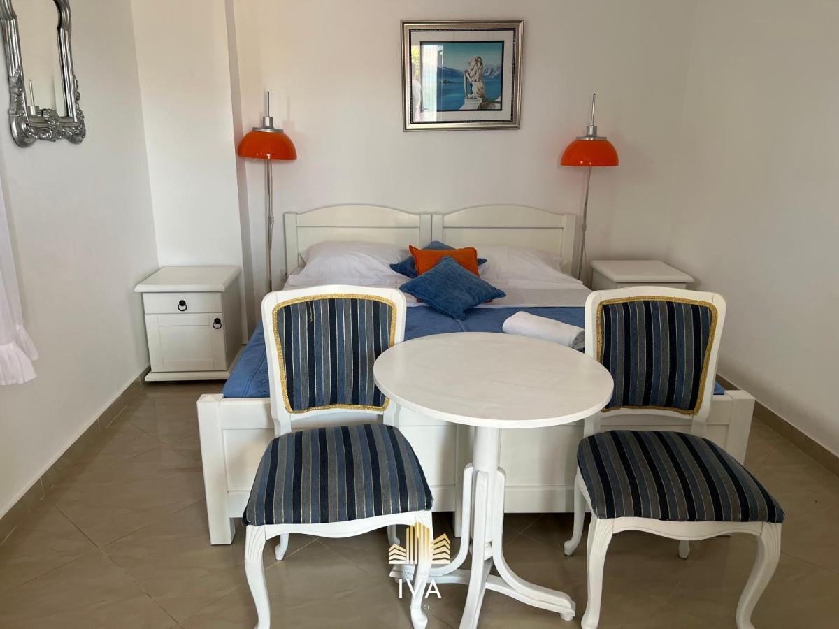 Apartmani Iva Becici Exteriör bild