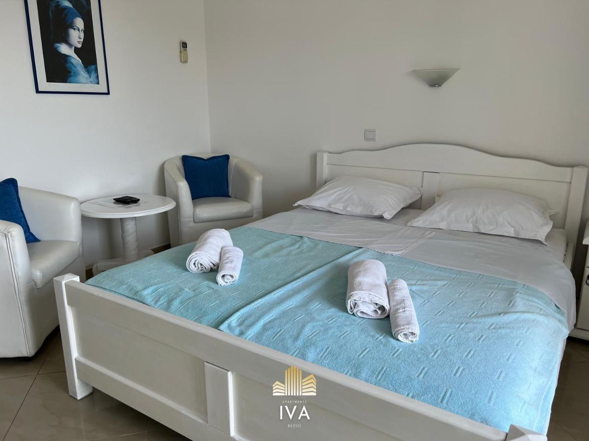 Apartmani Iva Becici Exteriör bild