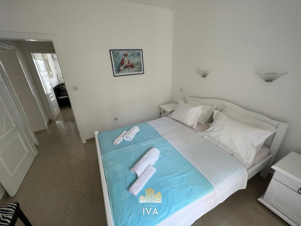 Apartmani Iva Becici Exteriör bild