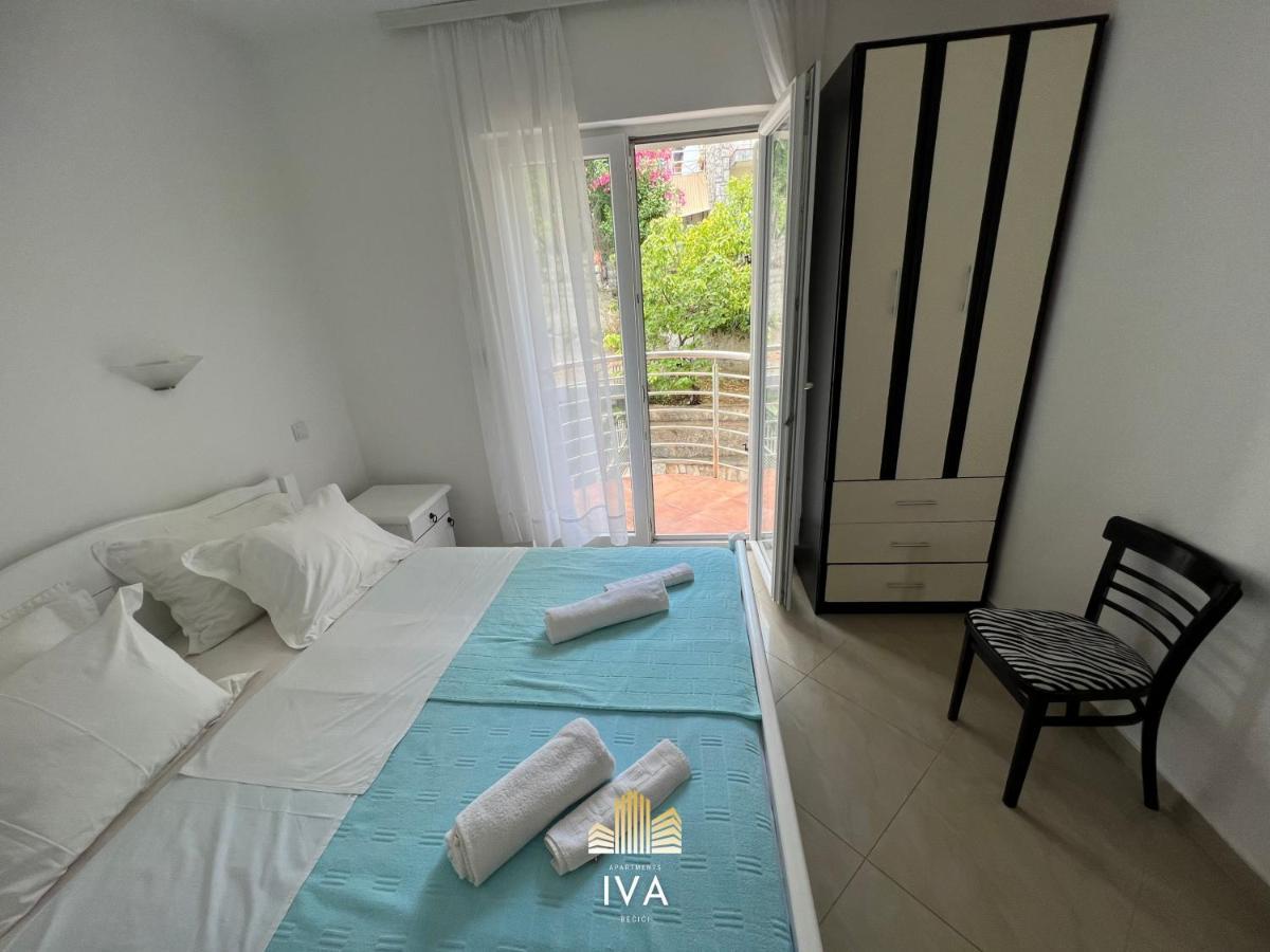 Apartmani Iva Becici Exteriör bild