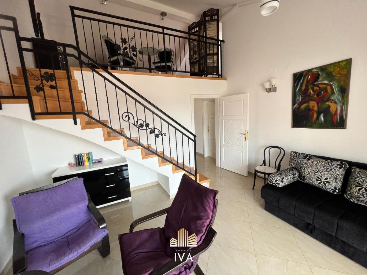 Apartmani Iva Becici Exteriör bild