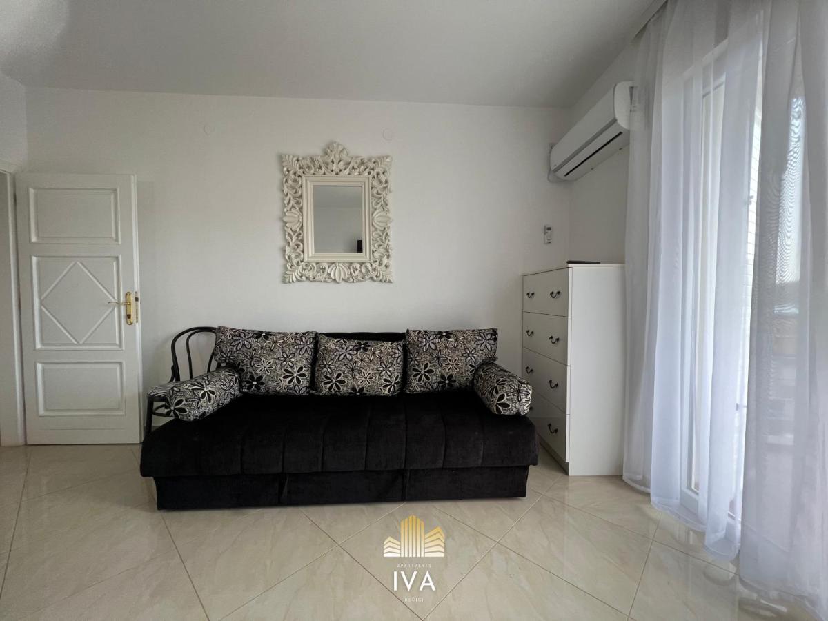 Apartmani Iva Becici Exteriör bild