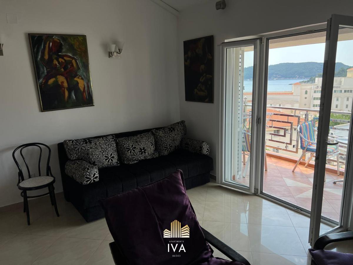 Apartmani Iva Becici Exteriör bild