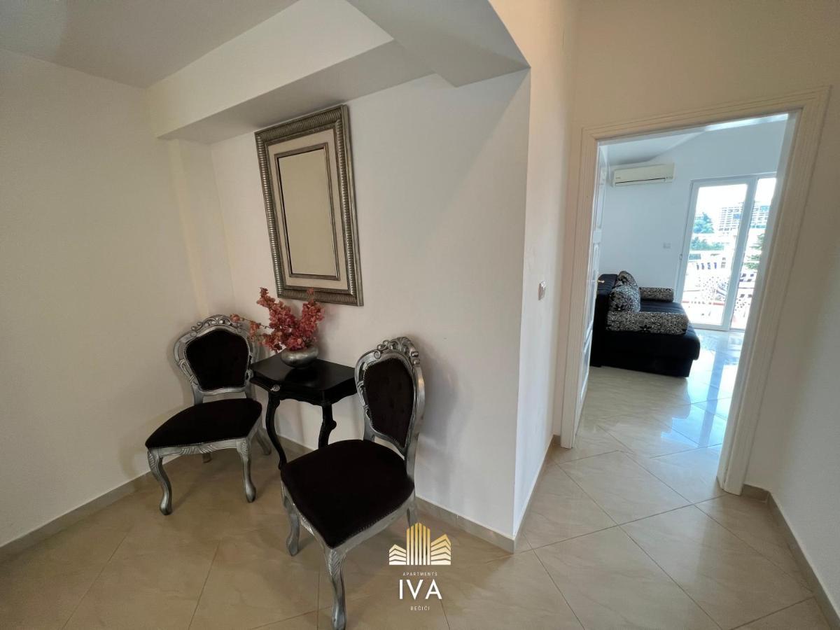 Apartmani Iva Becici Exteriör bild