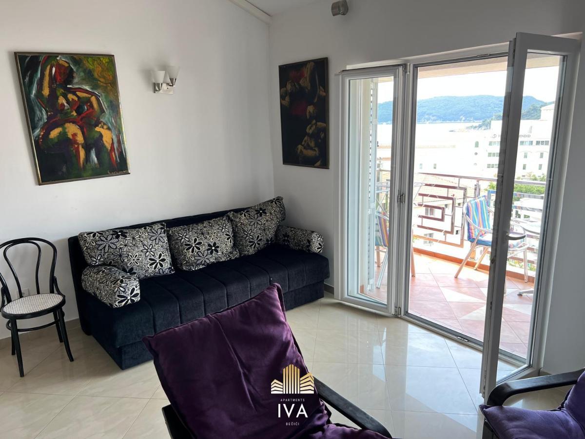 Apartmani Iva Becici Exteriör bild