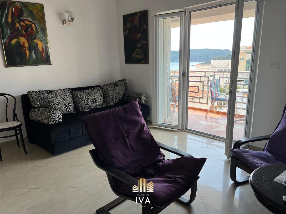 Apartmani Iva Becici Exteriör bild