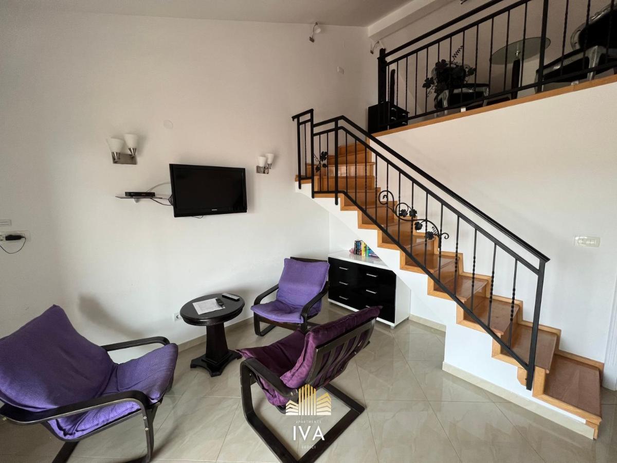 Apartmani Iva Becici Exteriör bild