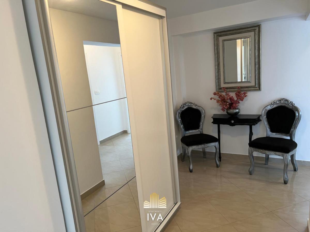 Apartmani Iva Becici Exteriör bild