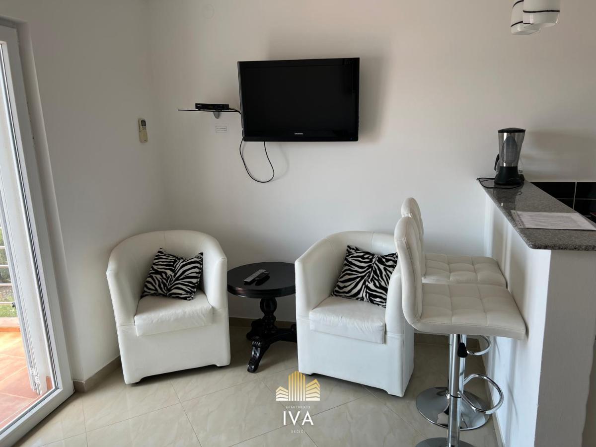 Apartmani Iva Becici Exteriör bild