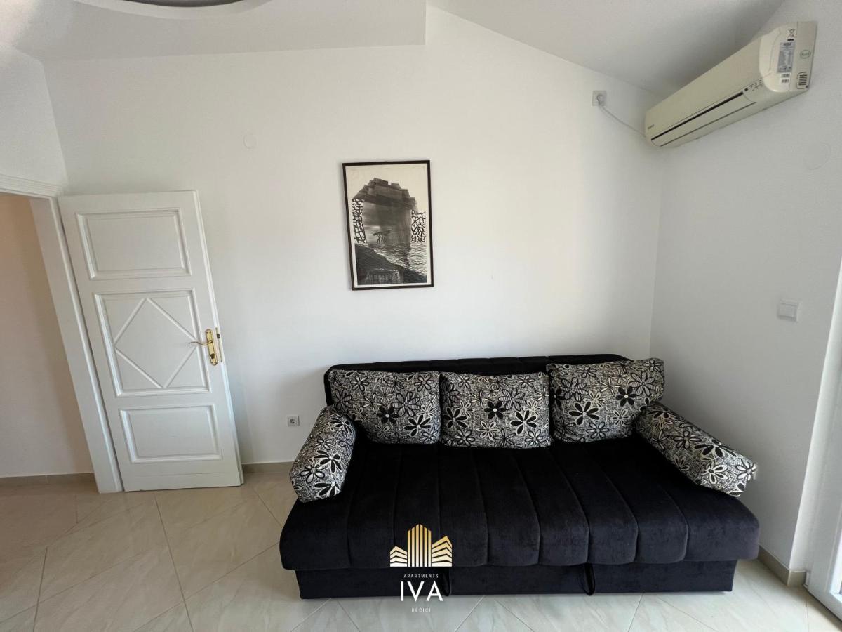 Apartmani Iva Becici Exteriör bild