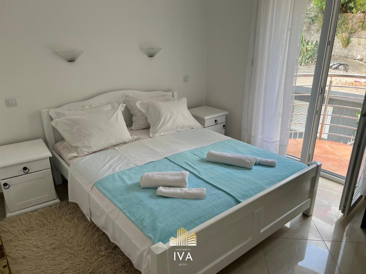 Apartmani Iva Becici Exteriör bild