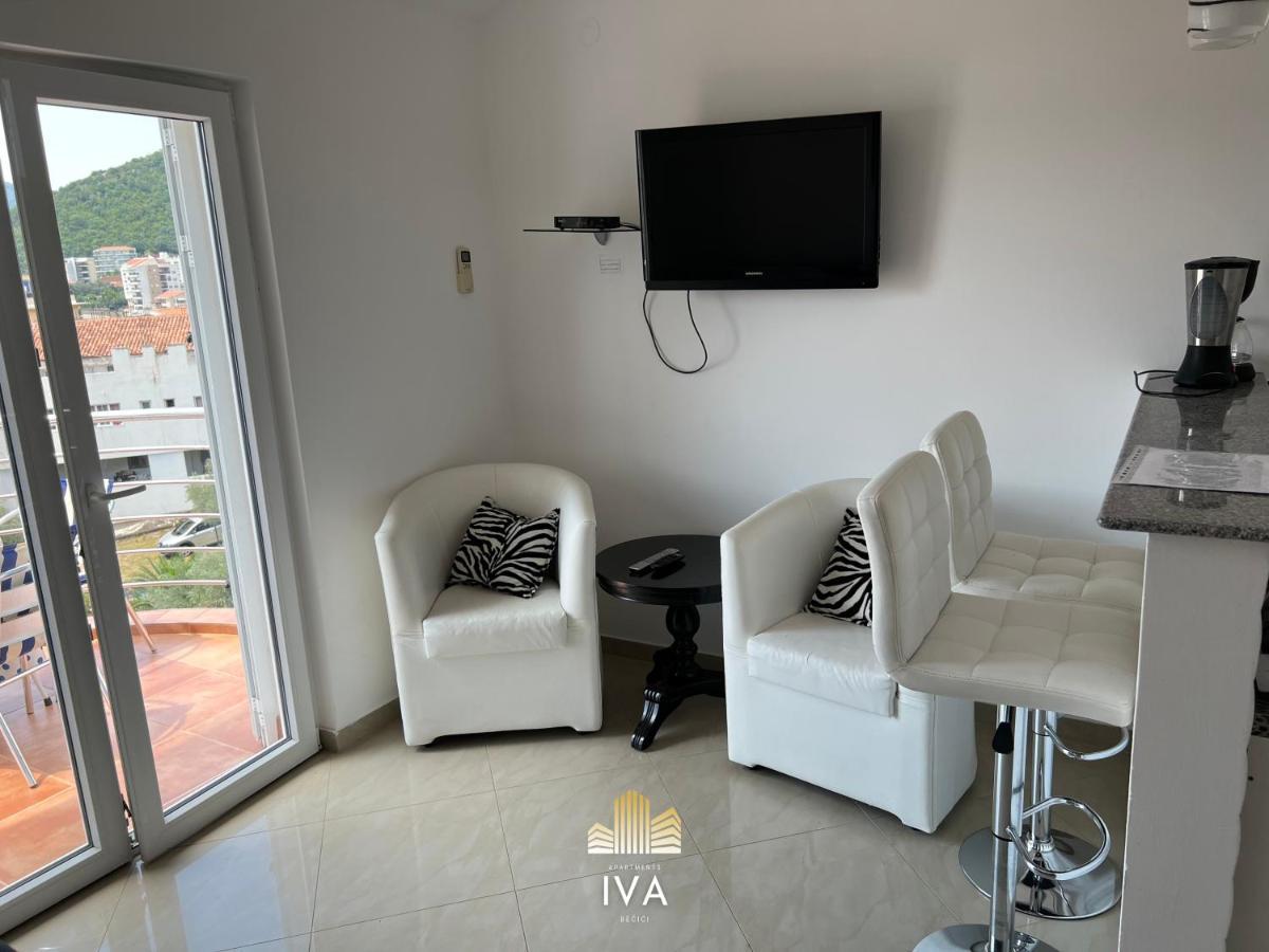 Apartmani Iva Becici Exteriör bild