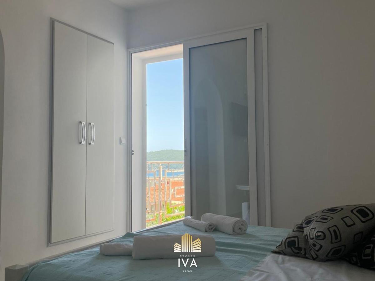 Apartmani Iva Becici Exteriör bild