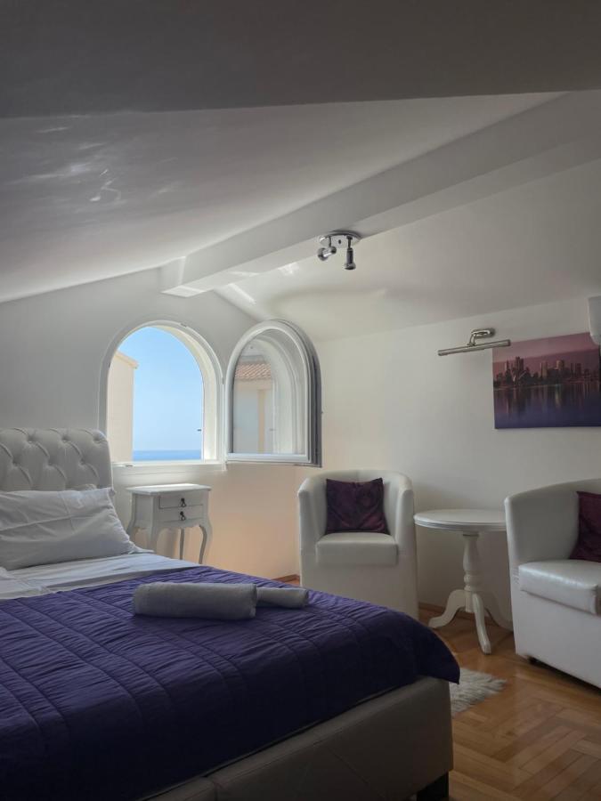 Apartmani Iva Becici Exteriör bild