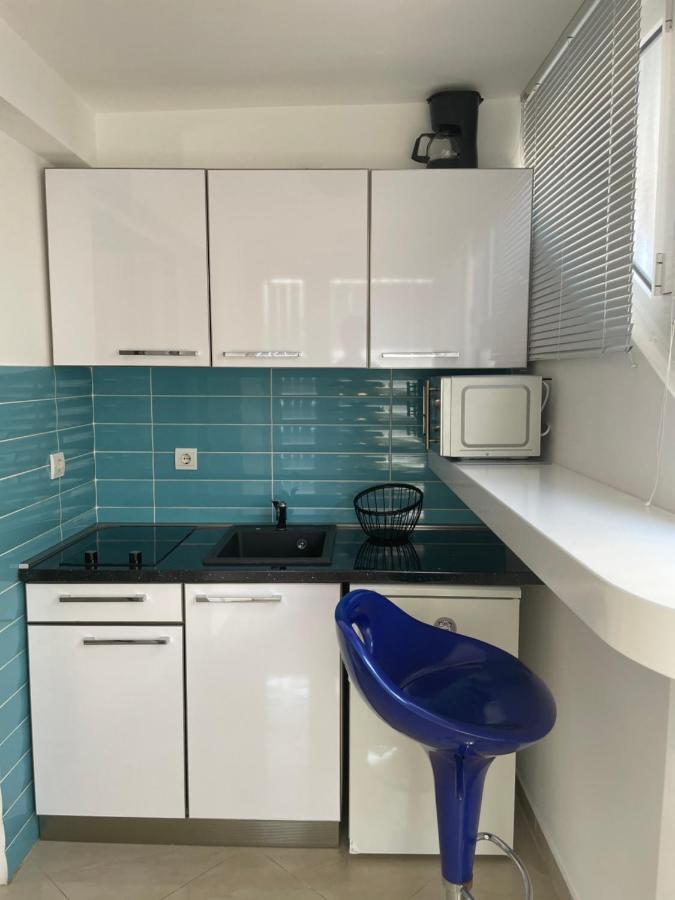 Apartmani Iva Becici Exteriör bild